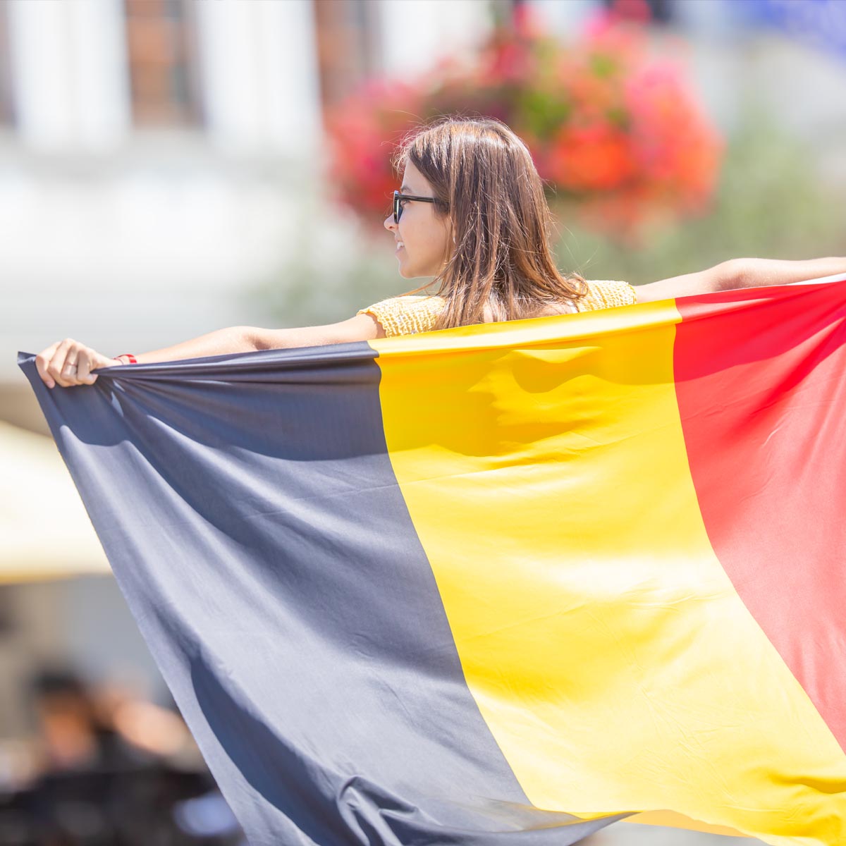 Fête nationale Belgique