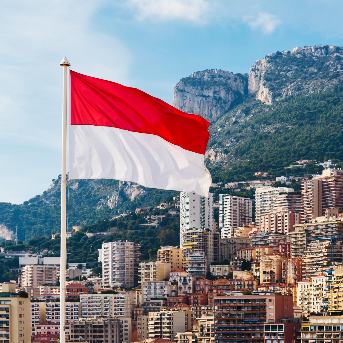 Fête nationale Monaco
