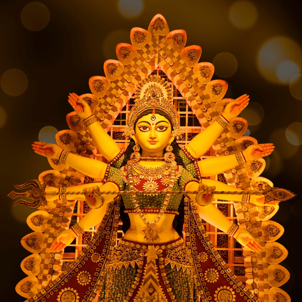 Navaratri / Durga Puja (Religion hindouiste)